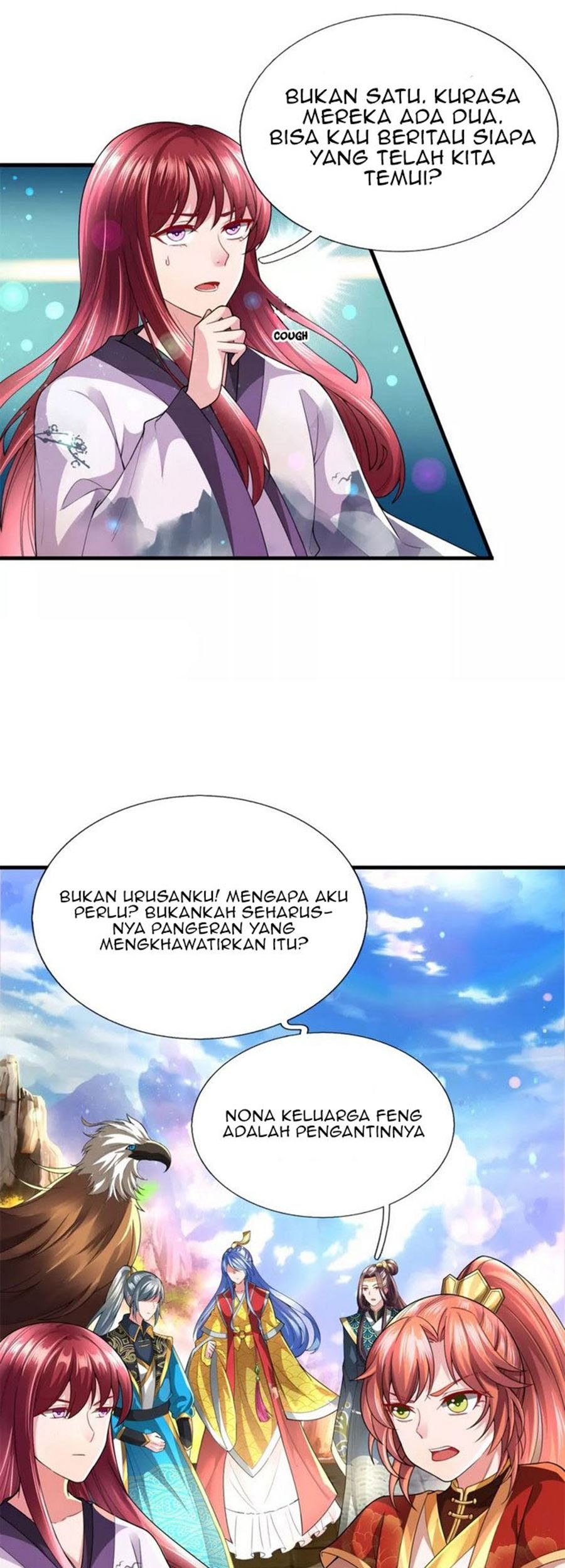 Phoenix Descends From Above Chapter 24 Gambar 5