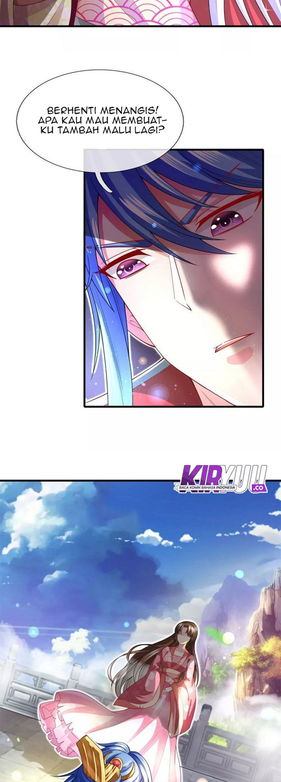 Phoenix Descends From Above Chapter 24 Gambar 9