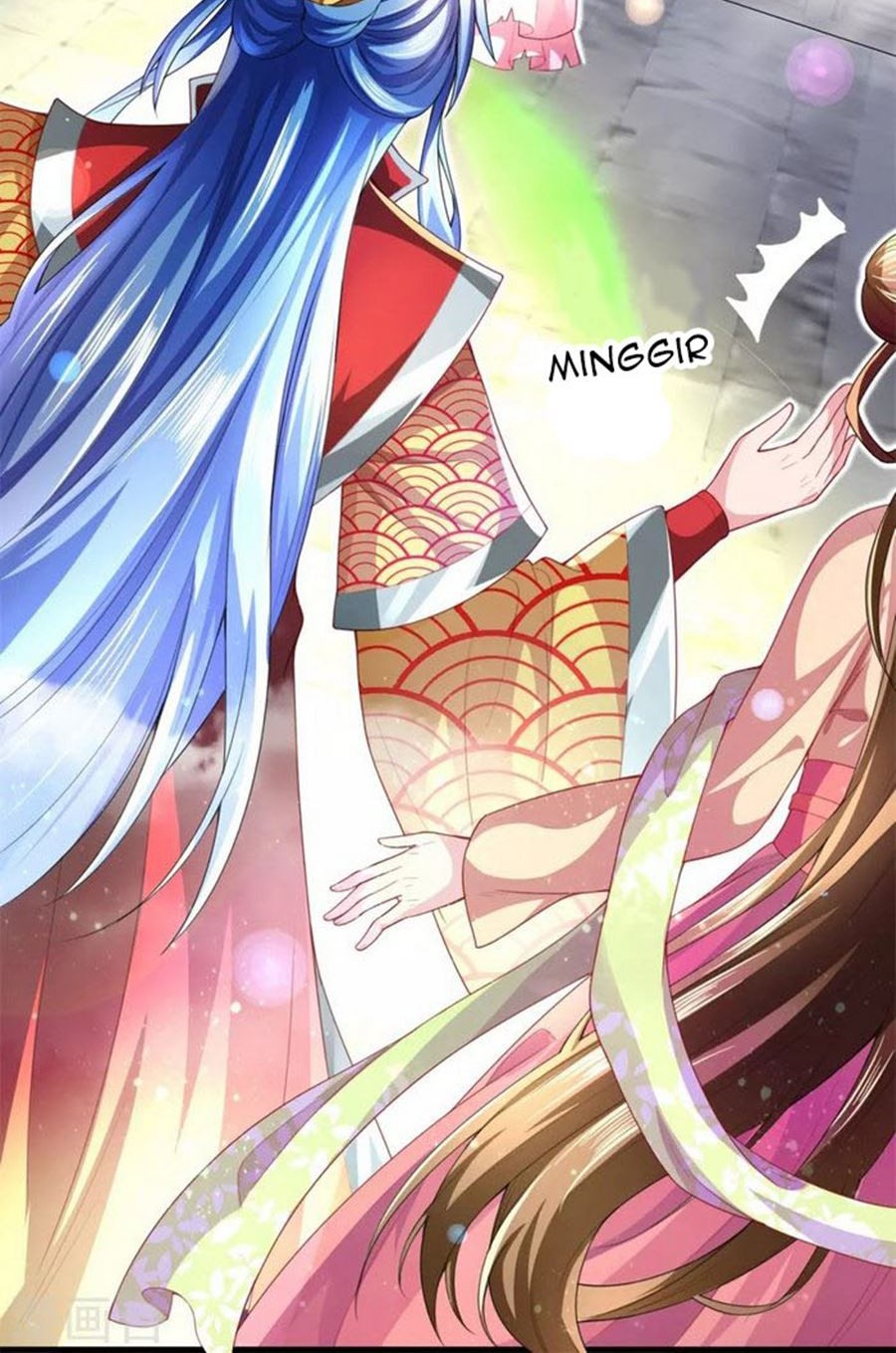 Phoenix Descends From Above Chapter 24 Gambar 10
