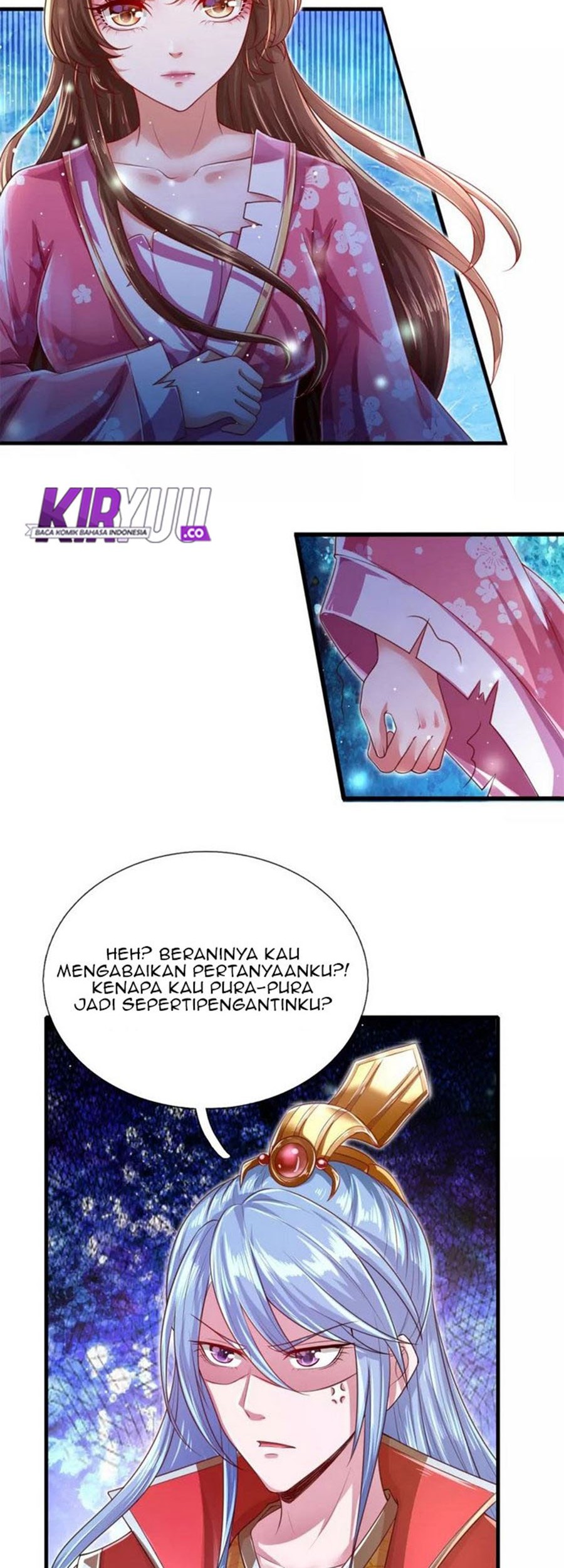Phoenix Descends From Above Chapter 24 Gambar 12