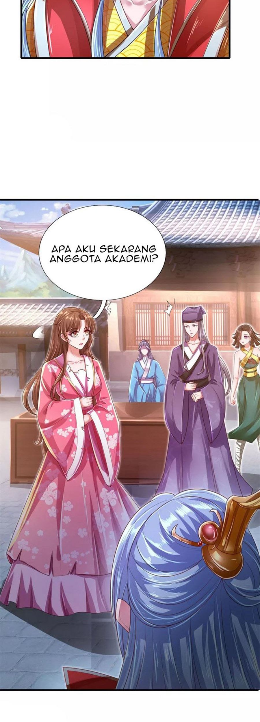 Phoenix Descends From Above Chapter 24 Gambar 13