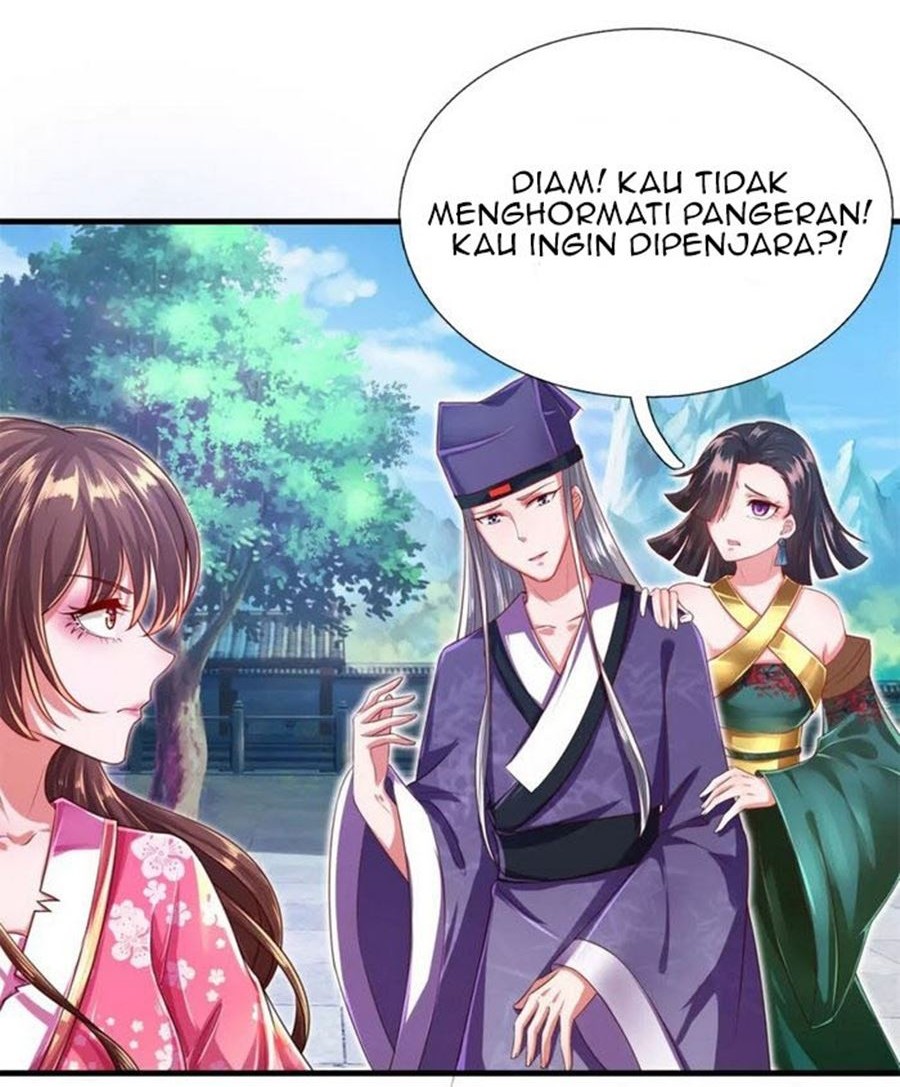 Phoenix Descends From Above Chapter 24 Gambar 16