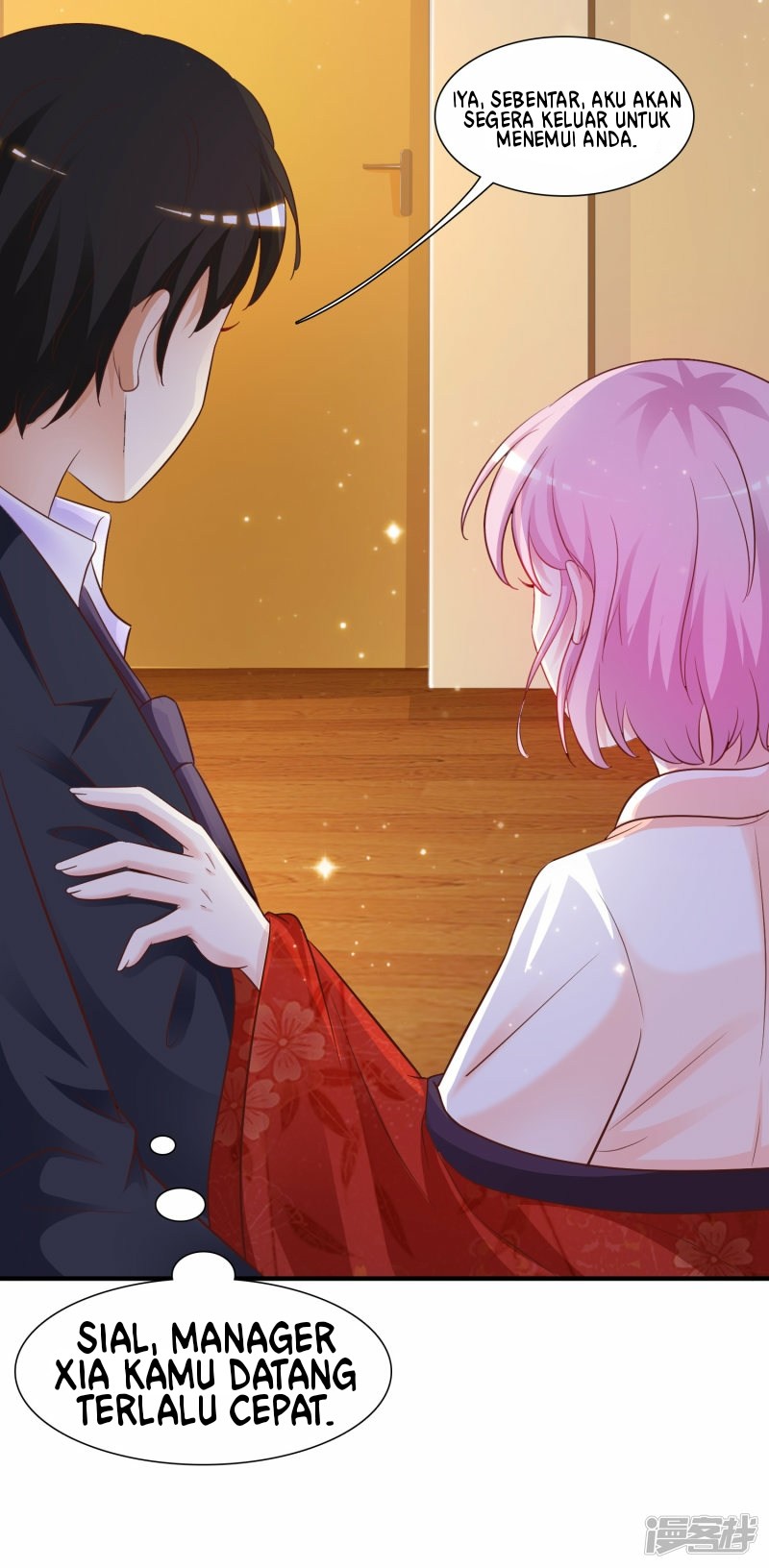The Strongest Peach Blossom Chapter 65 Gambar 10