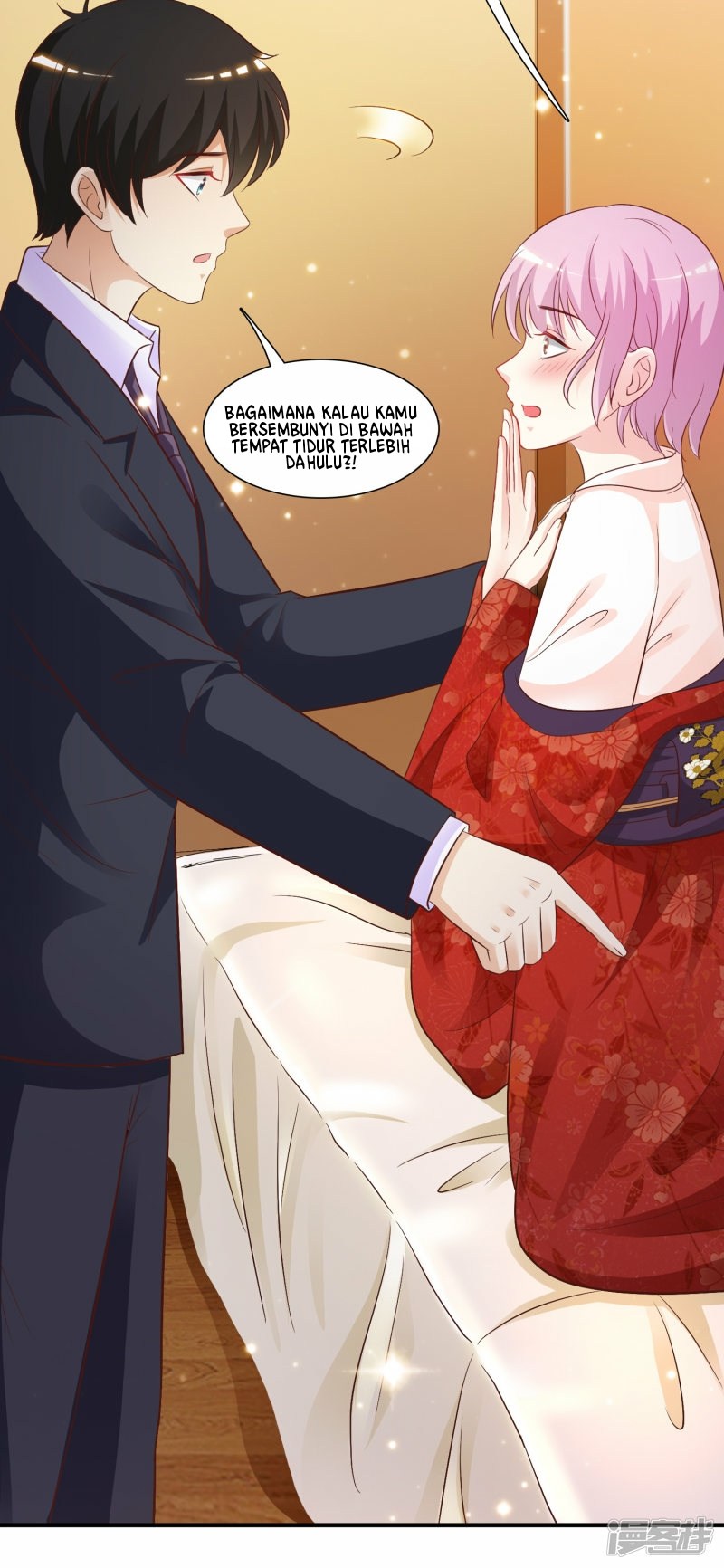The Strongest Peach Blossom Chapter 65 Gambar 14