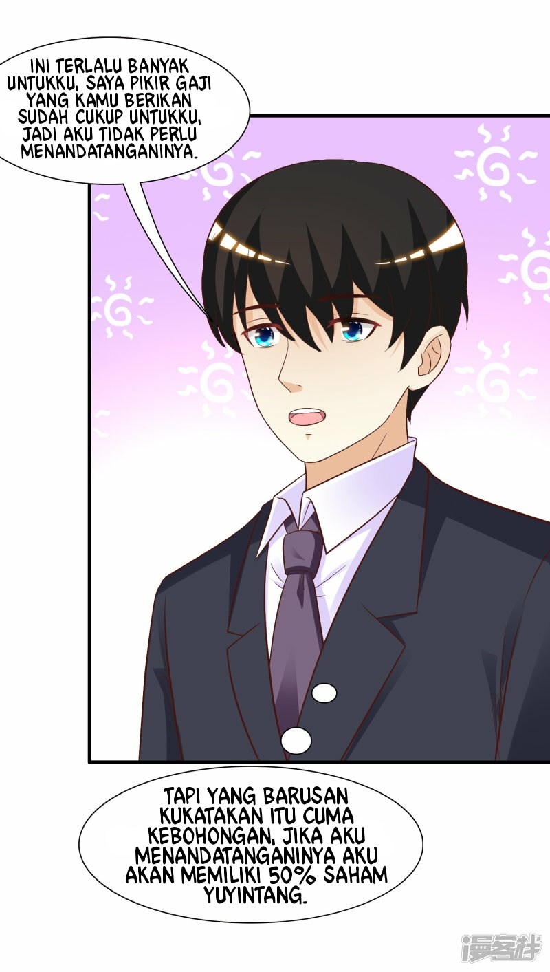 The Strongest Peach Blossom Chapter 65 Gambar 25