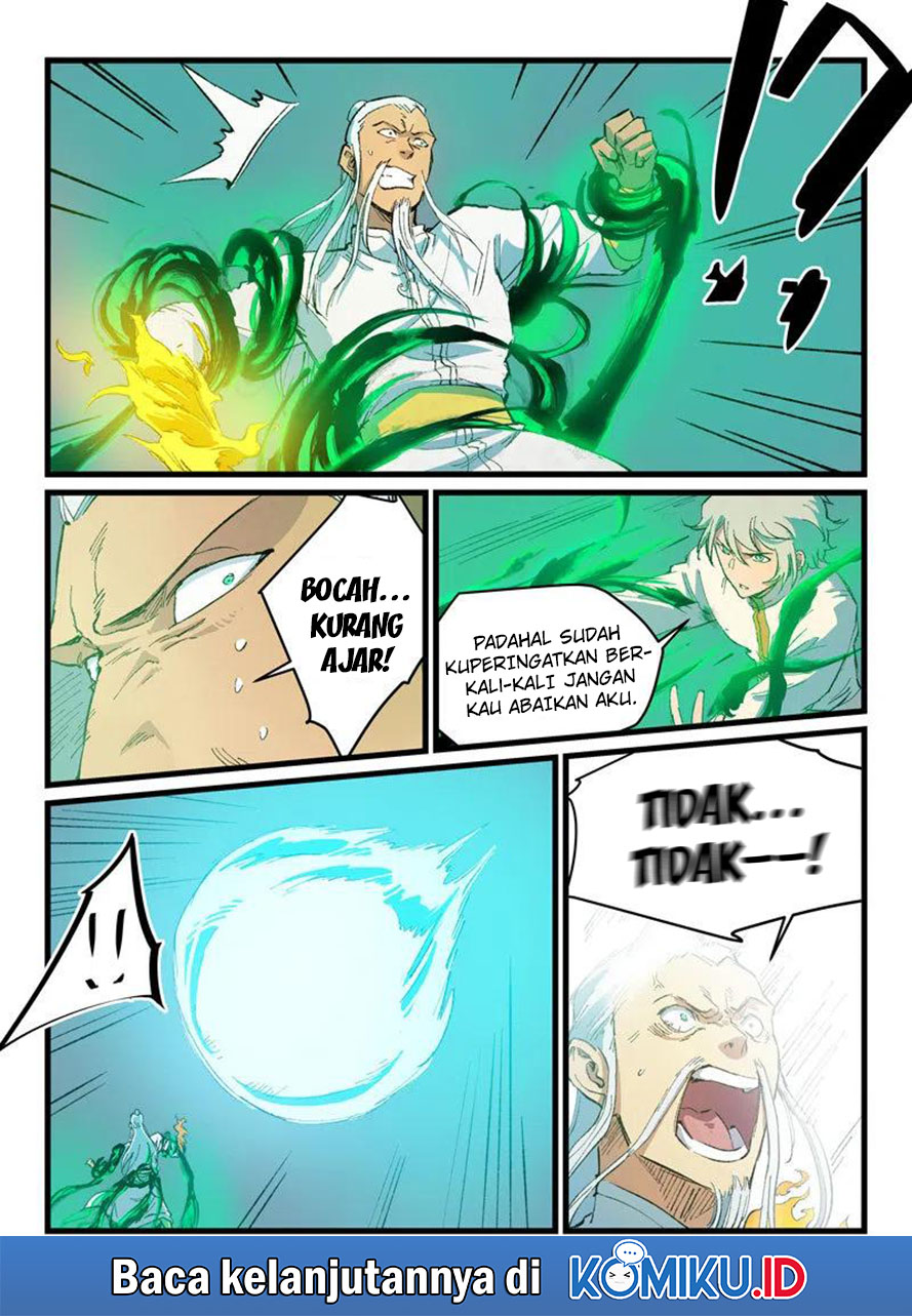 Star Martial God Technique Chapter 406 Gambar 11