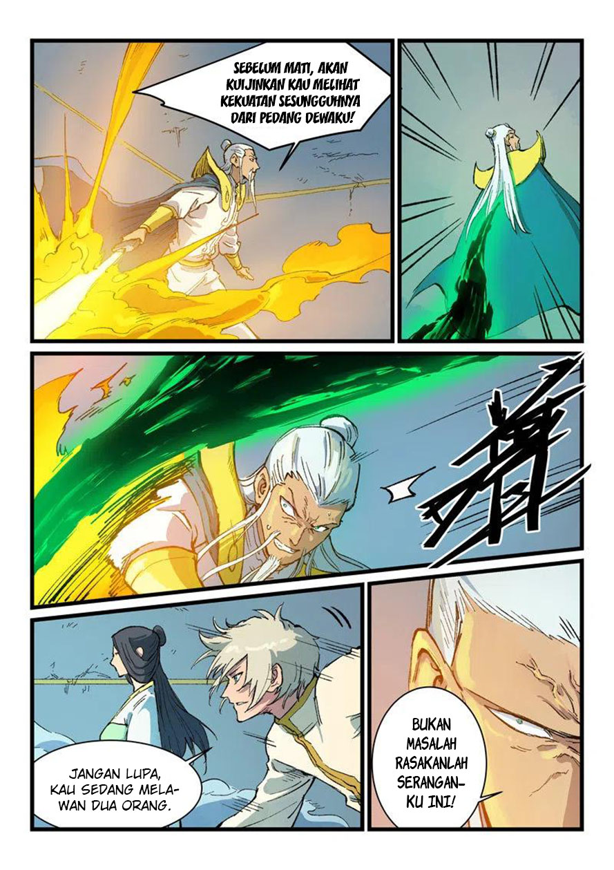 Star Martial God Technique Chapter 406 Gambar 4