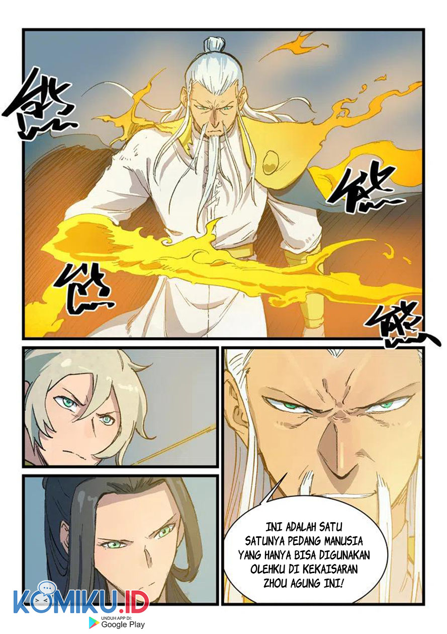 Star Martial God Technique Chapter 406 Gambar 5