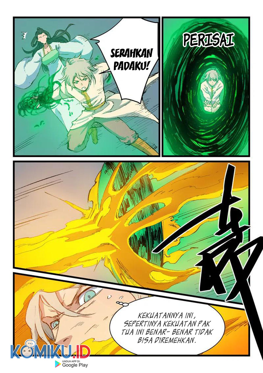 Star Martial God Technique Chapter 406 Gambar 7