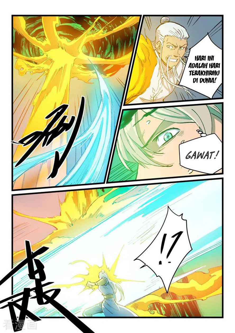 Star Martial God Technique Chapter 406 Gambar 8