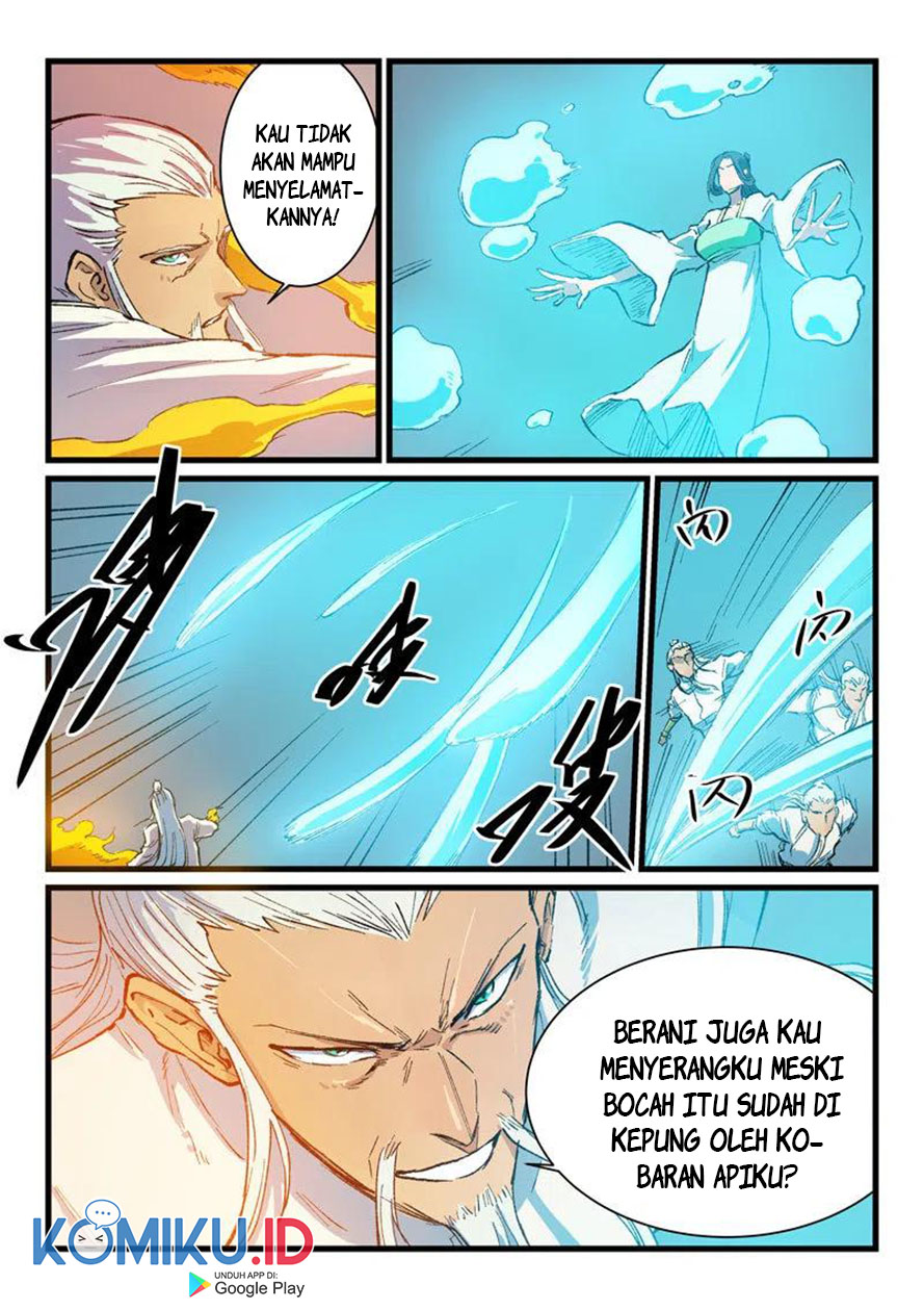Star Martial God Technique Chapter 406 Gambar 9