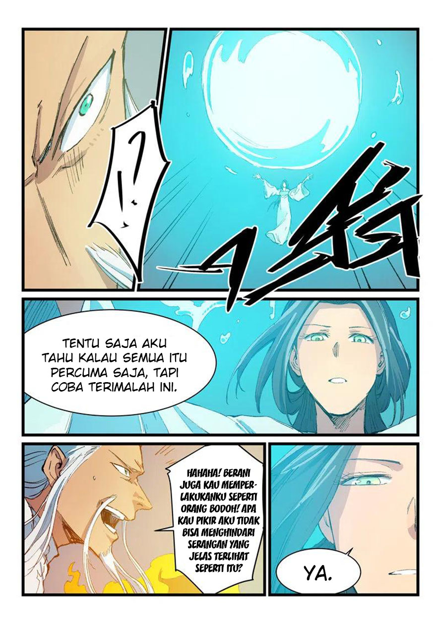 Star Martial God Technique Chapter 406 Gambar 10