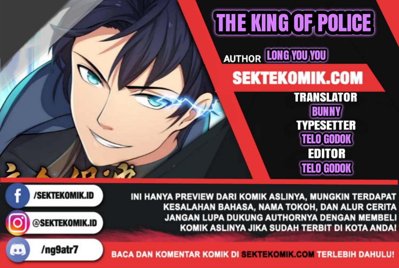 Baca Komik The King of Police Chapter 11 Gambar 1