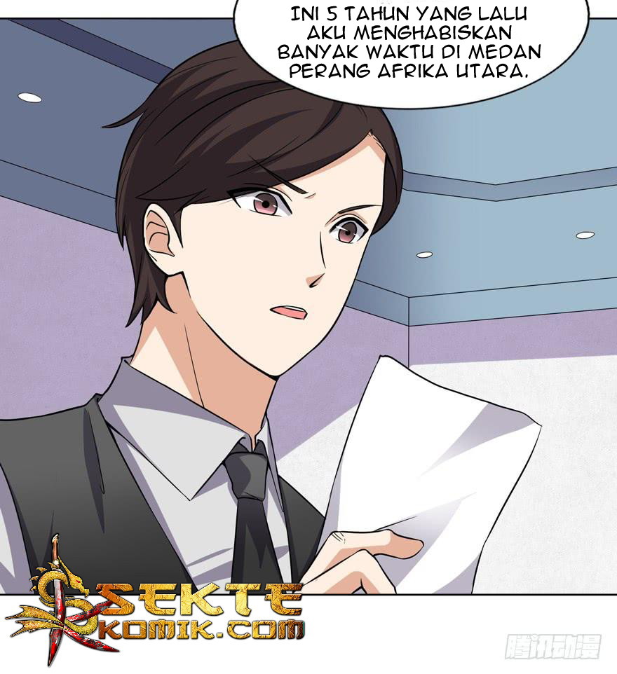 The King of Police Chapter 11 Gambar 14