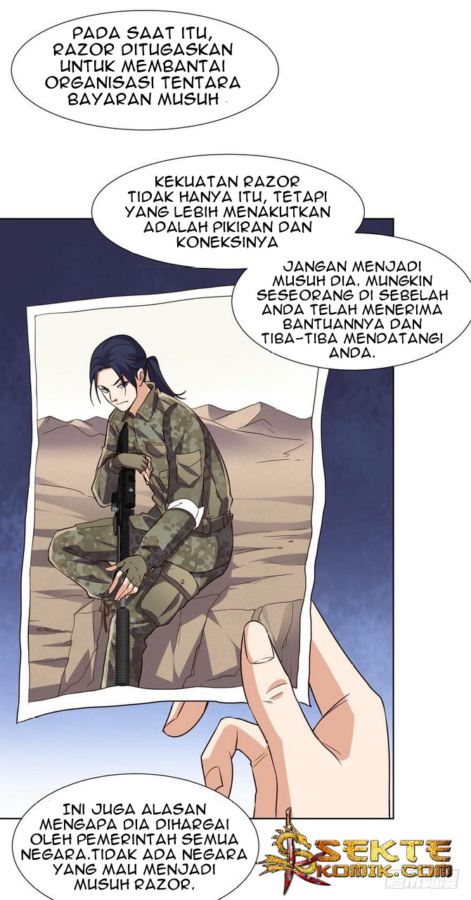 The King of Police Chapter 11 Gambar 15