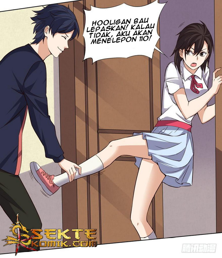 The King of Police Chapter 11 Gambar 8
