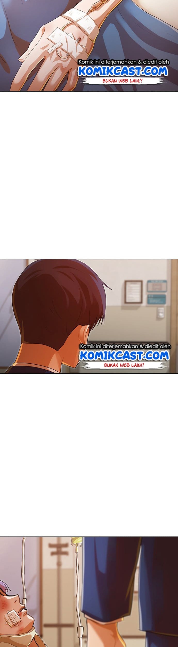Manhwa The Girl from Random Chatting! Chapter 137 gambar nomor 2