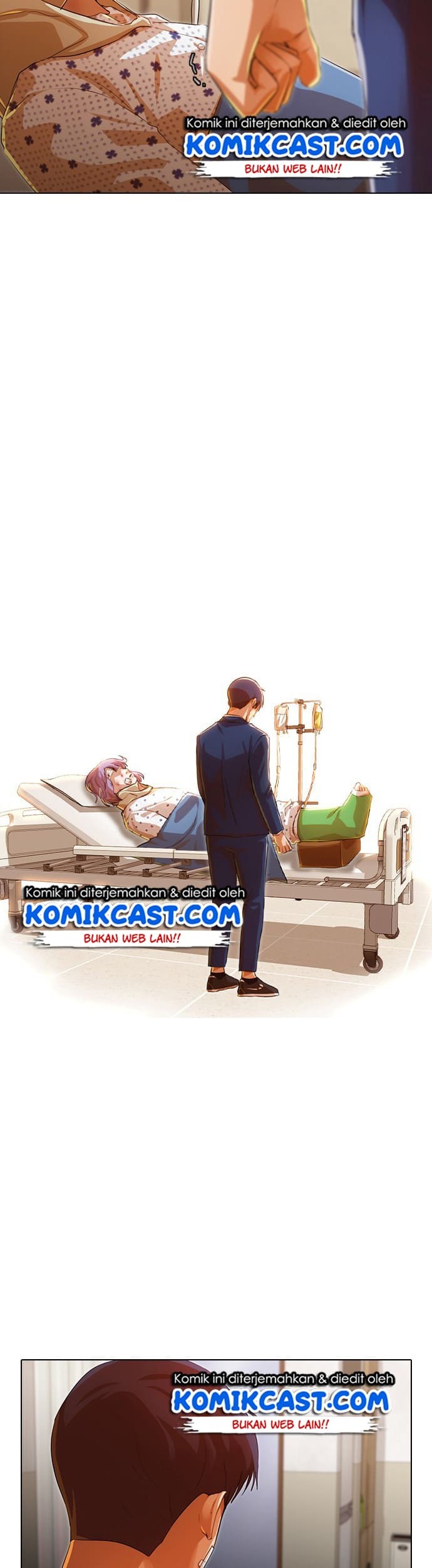 The Girl from Random Chatting! Chapter 137 Gambar 3