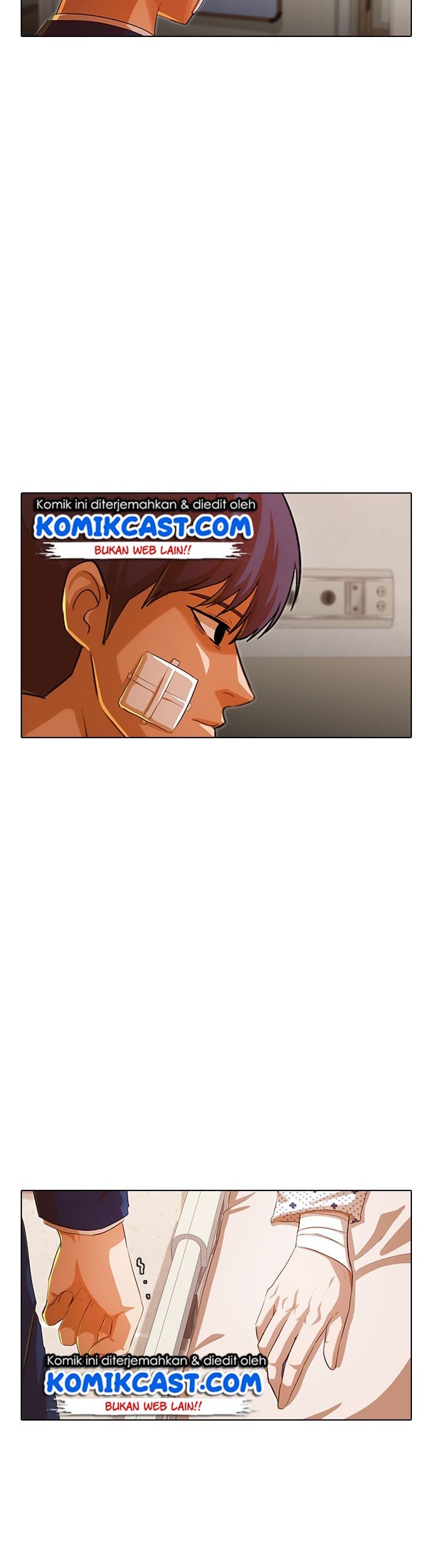 The Girl from Random Chatting! Chapter 137 Gambar 4