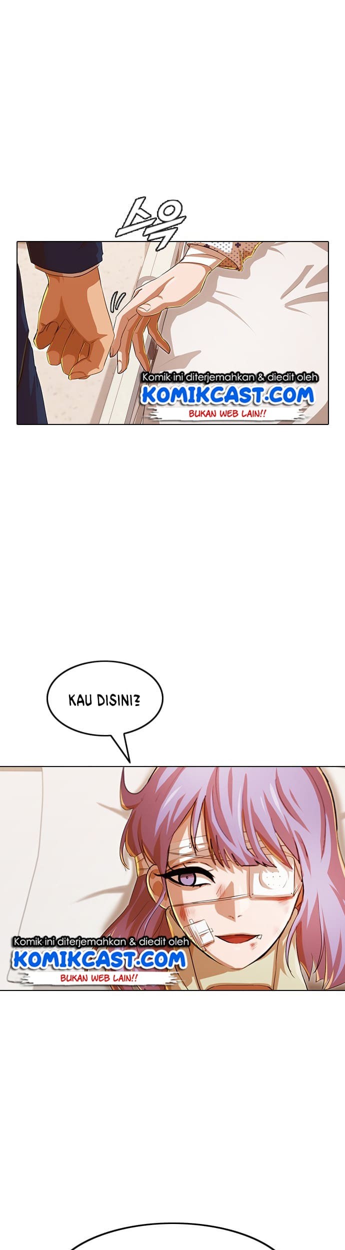 The Girl from Random Chatting! Chapter 137 Gambar 5