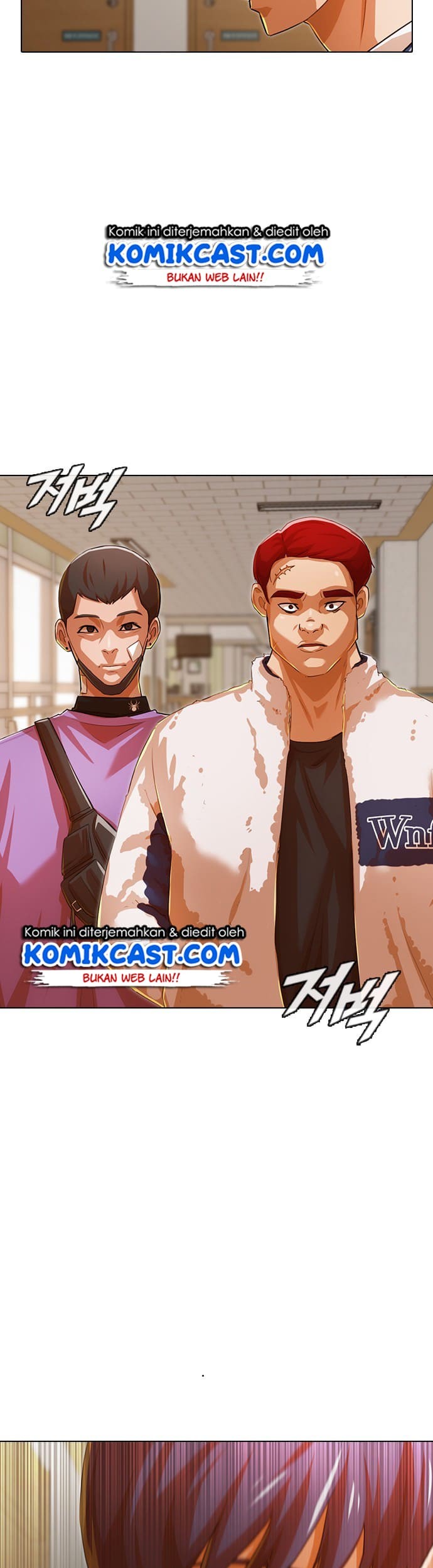 The Girl from Random Chatting! Chapter 137 Gambar 12