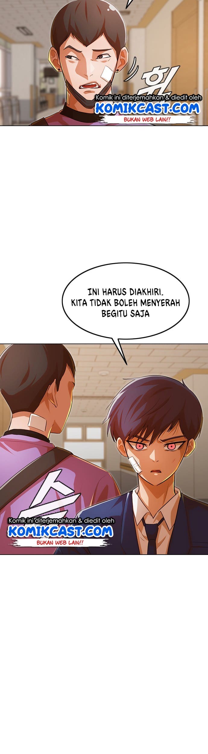 The Girl from Random Chatting! Chapter 137 Gambar 20