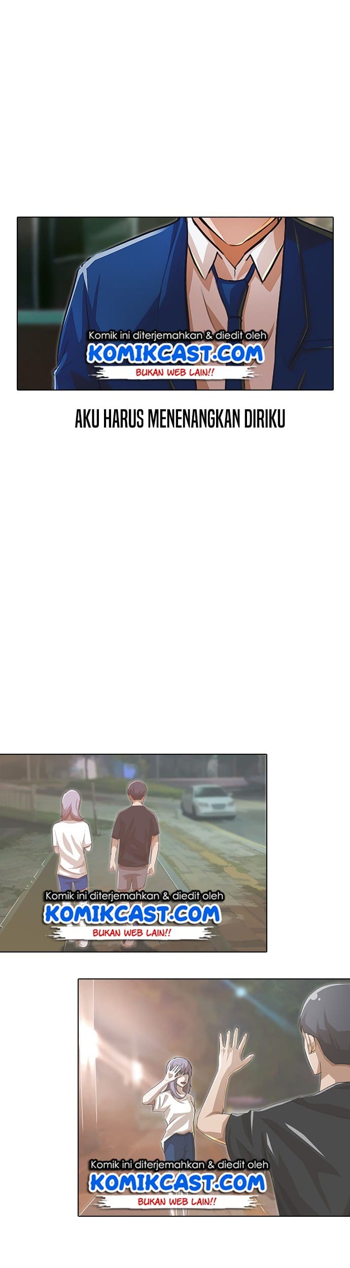 The Girl from Random Chatting! Chapter 137 Gambar 23