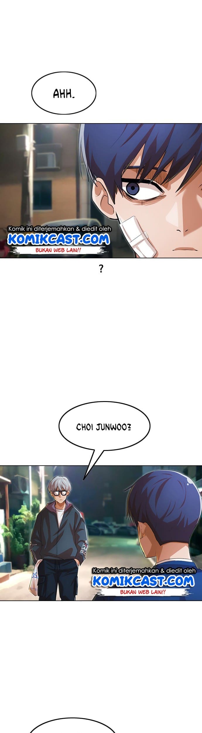 The Girl from Random Chatting! Chapter 137 Gambar 25