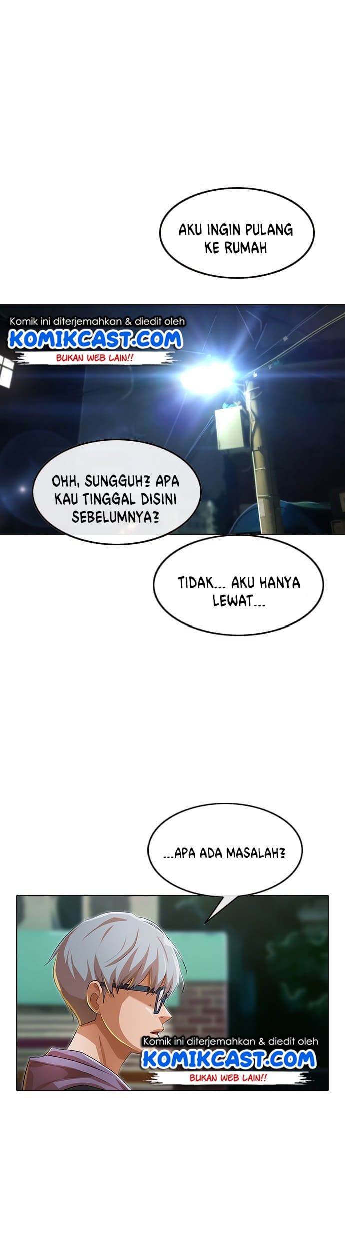 The Girl from Random Chatting! Chapter 137 Gambar 27