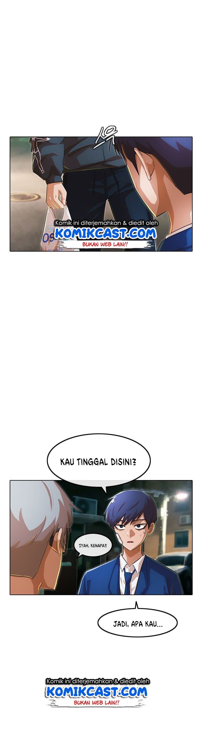 The Girl from Random Chatting! Chapter 137 Gambar 29