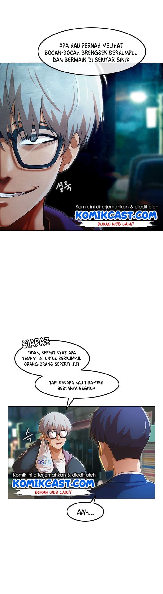 The Girl from Random Chatting! Chapter 137 Gambar 30