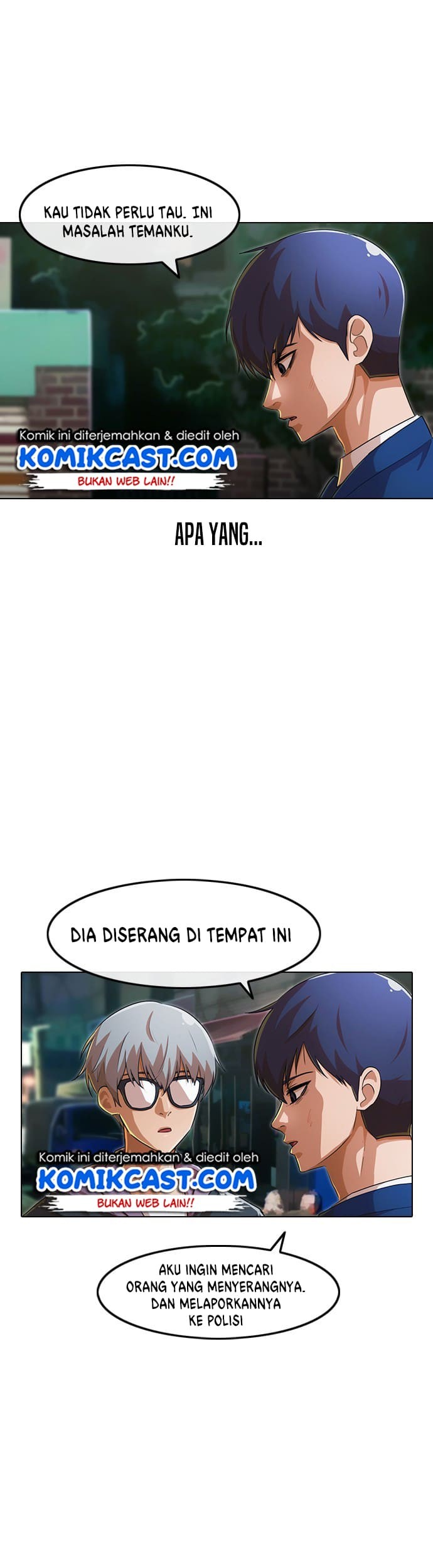 The Girl from Random Chatting! Chapter 137 Gambar 31