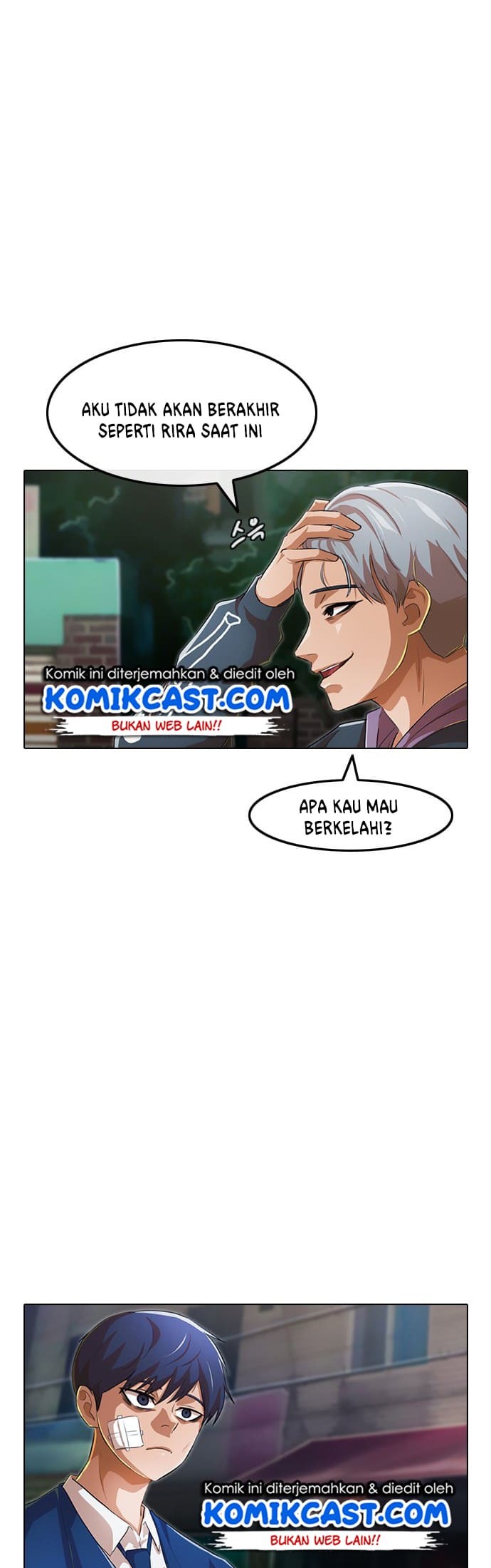 The Girl from Random Chatting! Chapter 137 Gambar 44