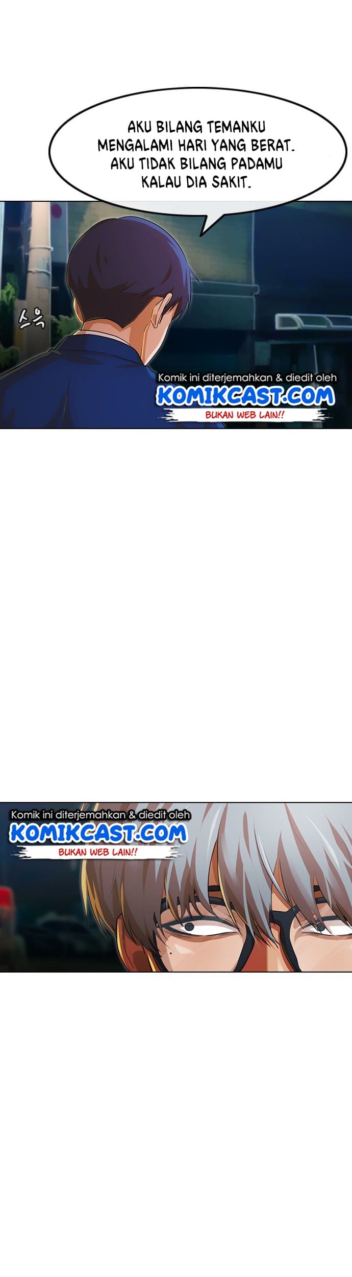 The Girl from Random Chatting! Chapter 137 Gambar 35