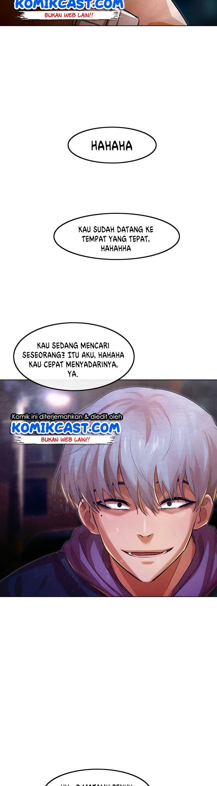 The Girl from Random Chatting! Chapter 137 Gambar 39