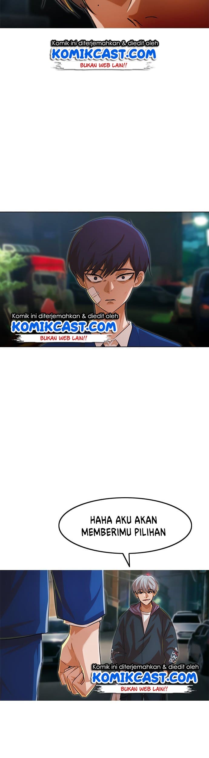 The Girl from Random Chatting! Chapter 137 Gambar 42