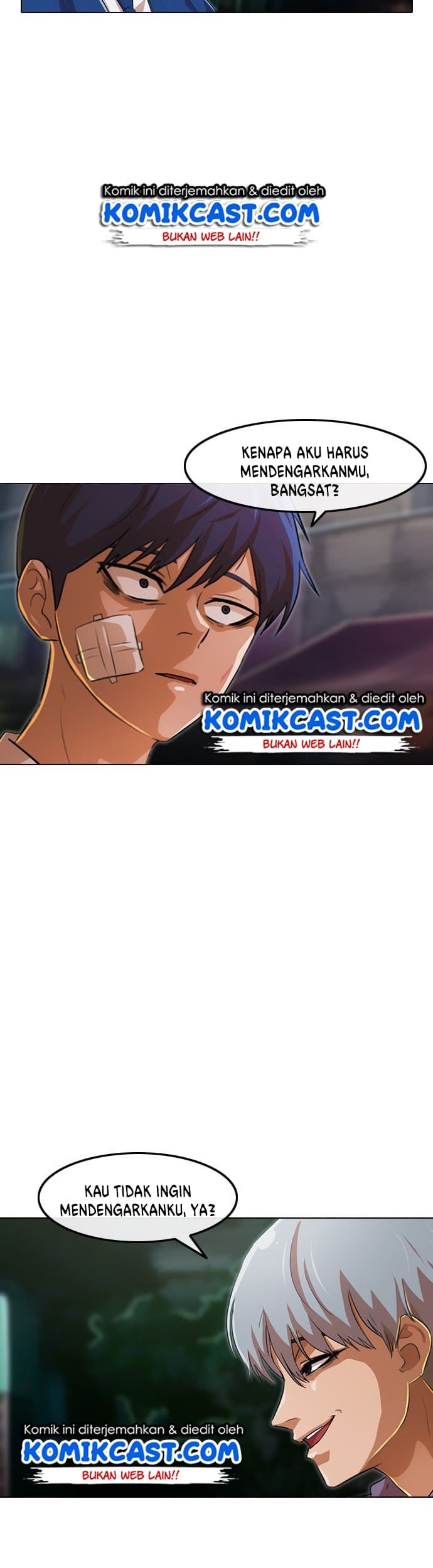 The Girl from Random Chatting! Chapter 137 Gambar 45