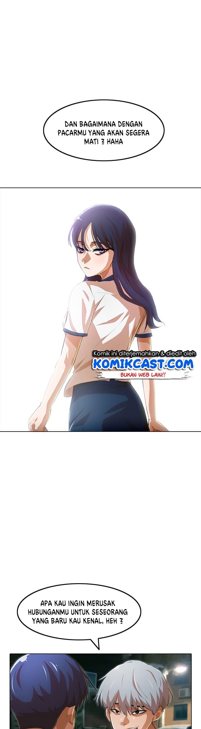 The Girl from Random Chatting! Chapter 137 Gambar 47