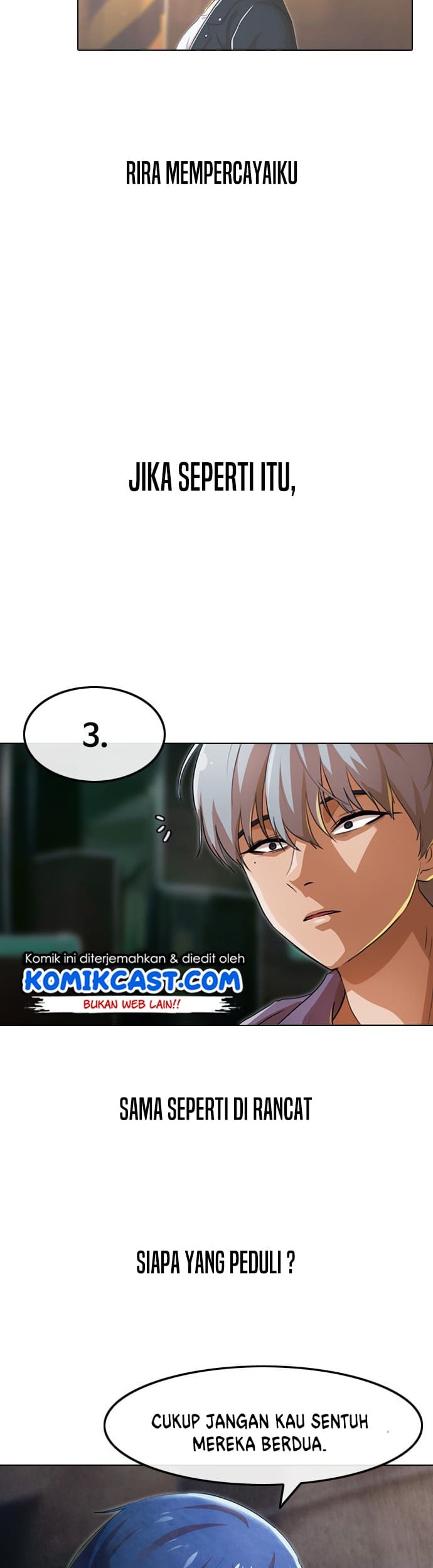 The Girl from Random Chatting! Chapter 137 Gambar 50