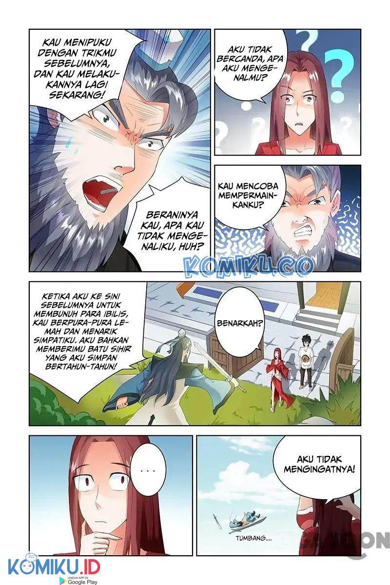 Demonic Housekeeper Chapter 52 Gambar 4