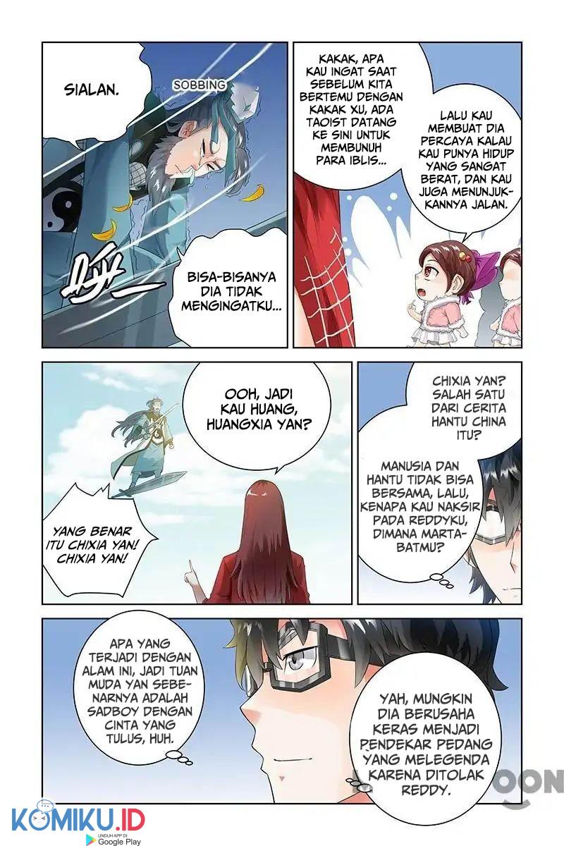 Demonic Housekeeper Chapter 52 Gambar 5