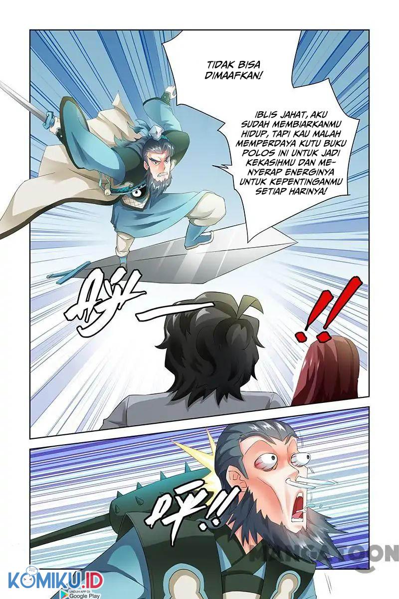 Demonic Housekeeper Chapter 52 Gambar 7