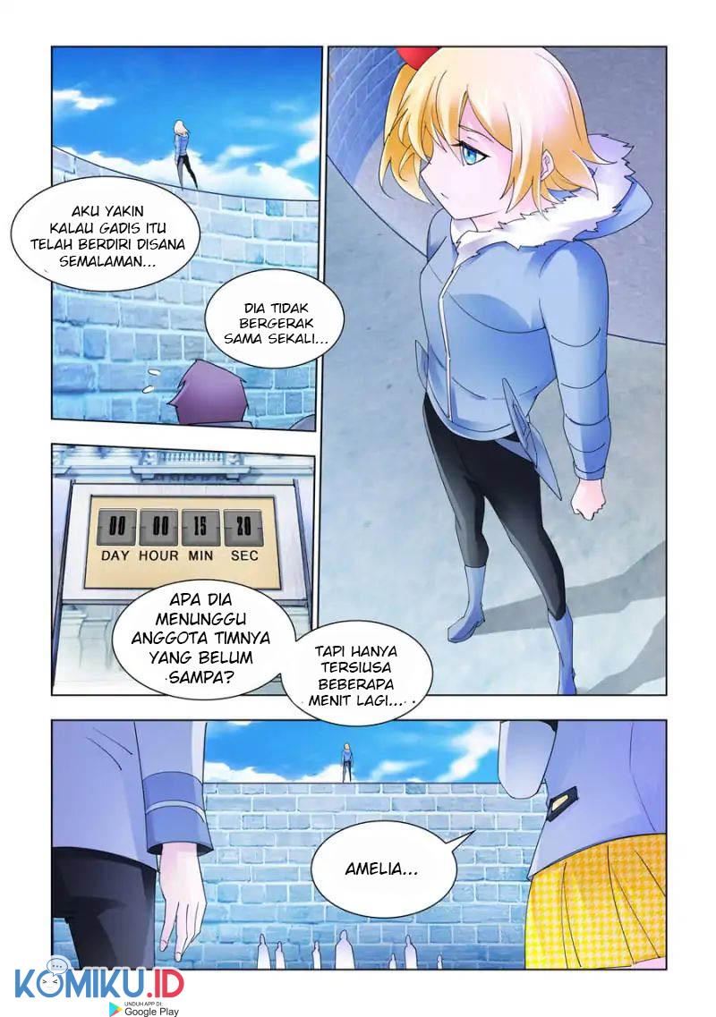 Battle Frenzy Chapter 138 Gambar 10