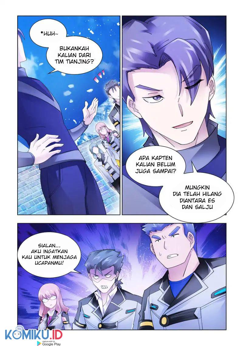 Battle Frenzy Chapter 138 Gambar 11
