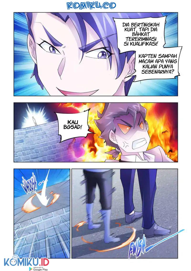 Battle Frenzy Chapter 138 Gambar 12