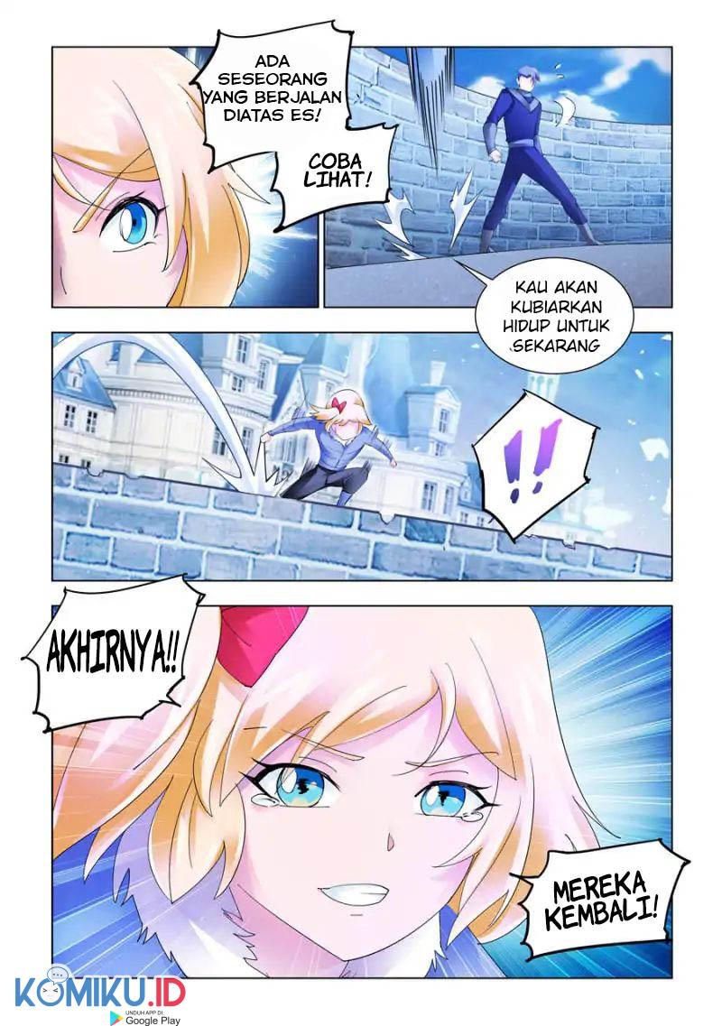 Battle Frenzy Chapter 138 Gambar 14