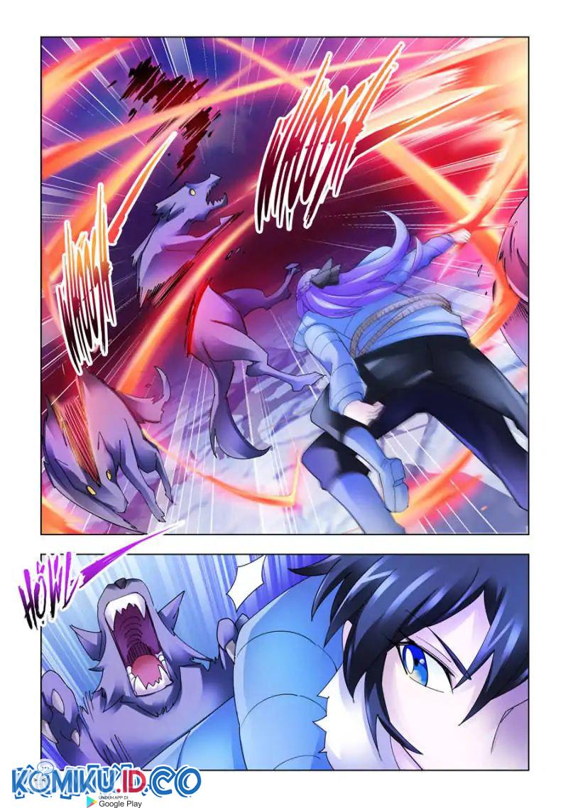 Battle Frenzy Chapter 138 Gambar 3