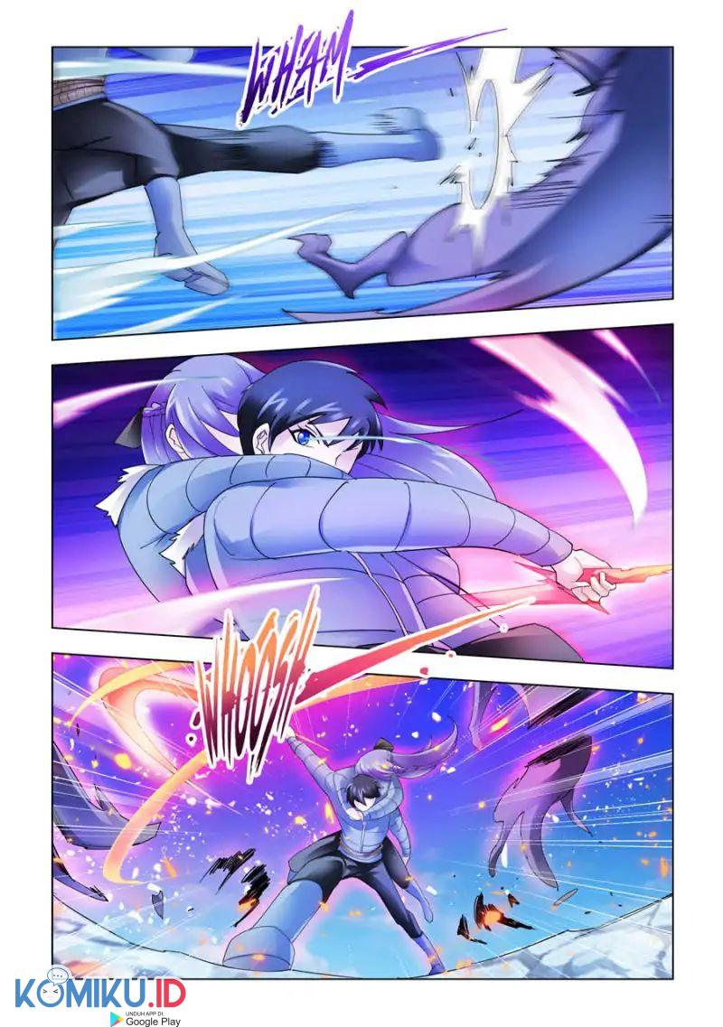 Battle Frenzy Chapter 138 Gambar 4