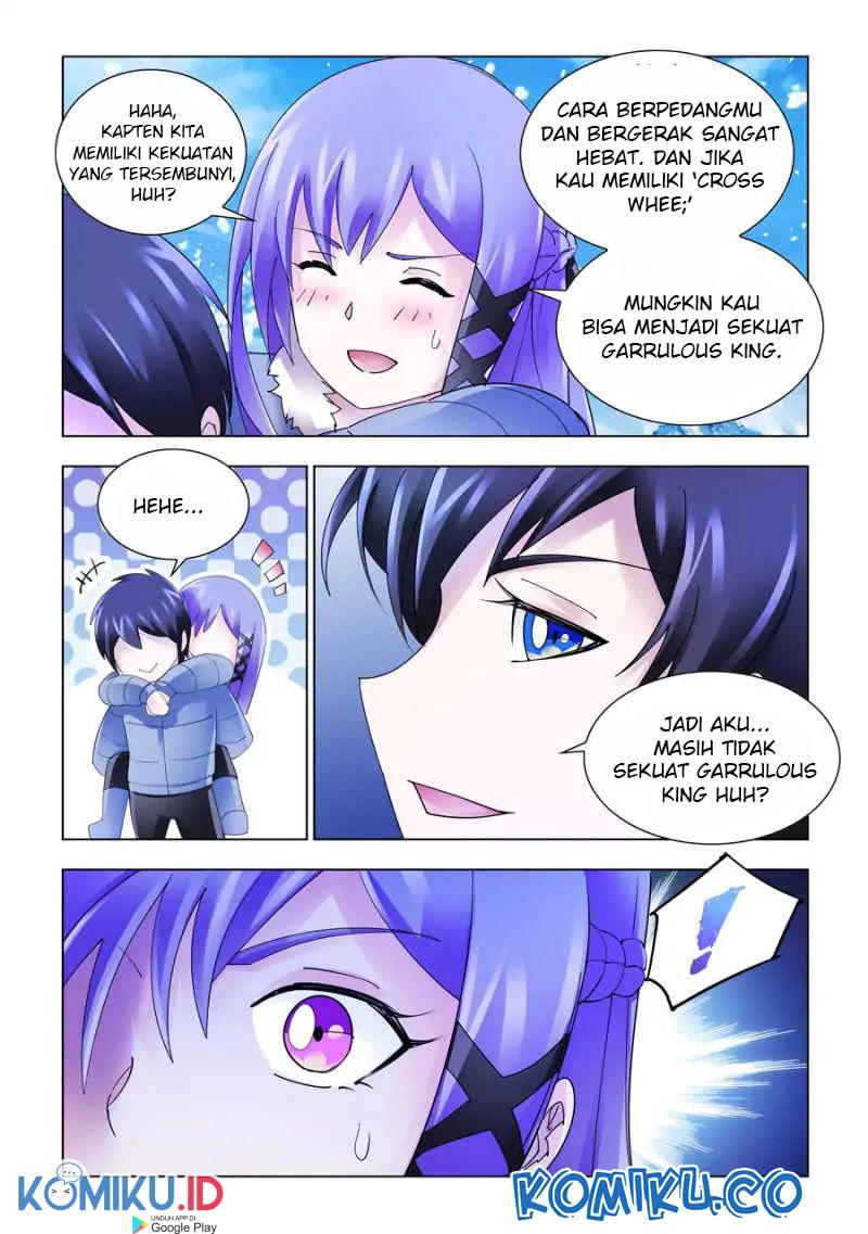 Battle Frenzy Chapter 138 Gambar 6