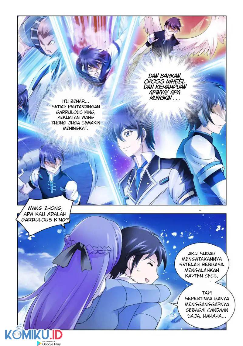 Battle Frenzy Chapter 138 Gambar 7